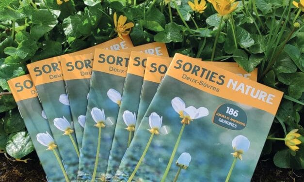 Deux-Sèvres : le calendrier inter-associatif des sorties nature 2025 est disponible