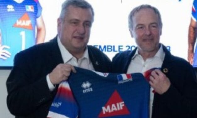 La MAIF renouvelle son partenariat avec une grande fédération de sport