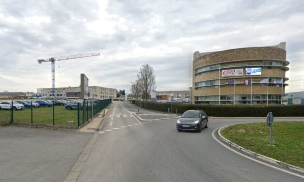 CMA de Niort : les travaux se terminent