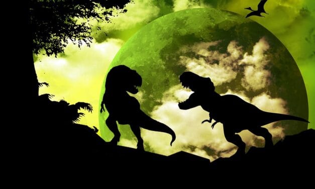 Le monde des dinosaures s’installe au Parc des expositions de Niort