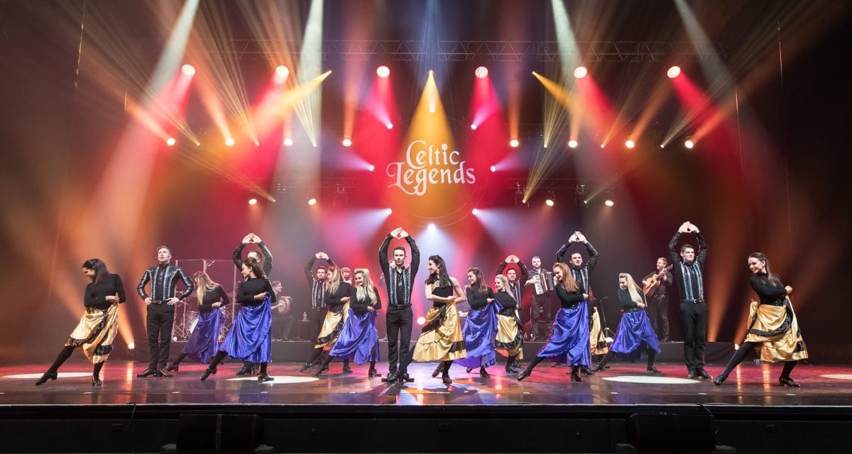 Les Celtic Legends à Niort en avril