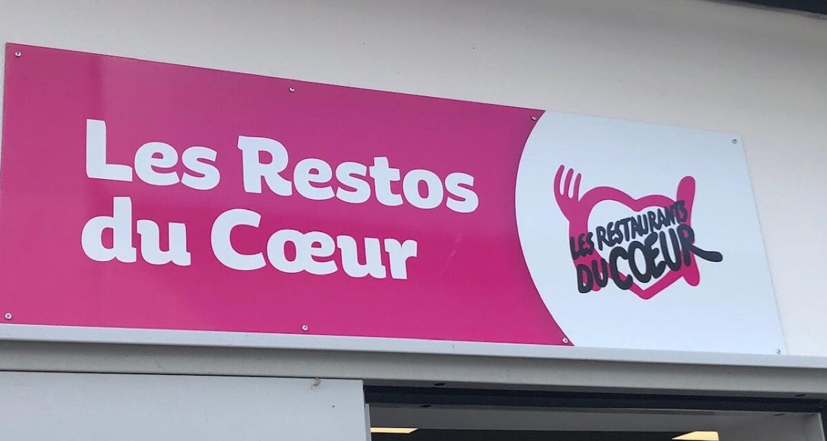 Maraudes, distributions alimentaires : des associations en quête de bénévoles à Niort
