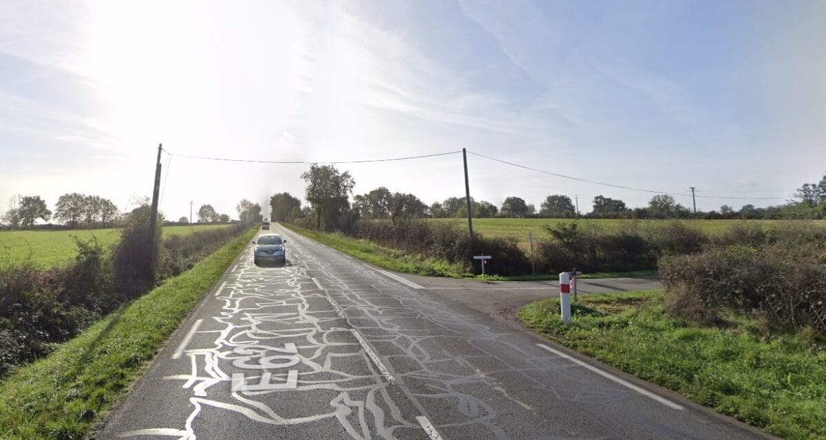 Au moins deux mois de travaux entre Parthenay et Bressuire