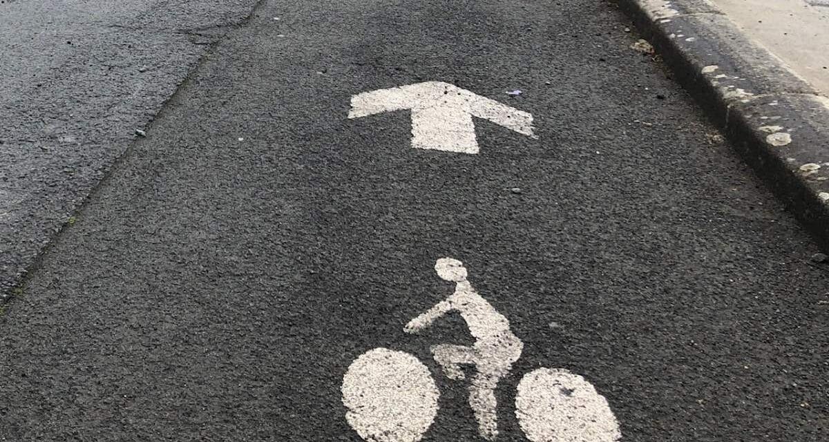 Une liaison cyclable à l’étude entre Niort et Vouillé