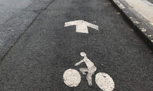 Une liaison cyclable à l’étude entre Niort et Vouillé