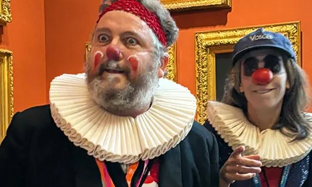 Les clowns bientôt au centre du monde à Niort