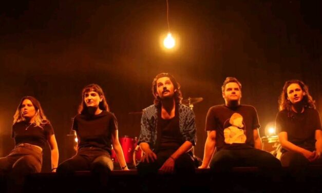 « En attendant le printemps, le nouvel album de Deuxième Étage