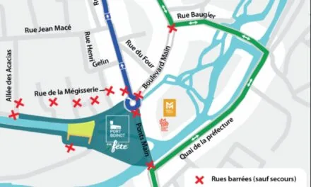 Port Boinot en fête : circulation, stationnement, tout ce qu’il faut savoir