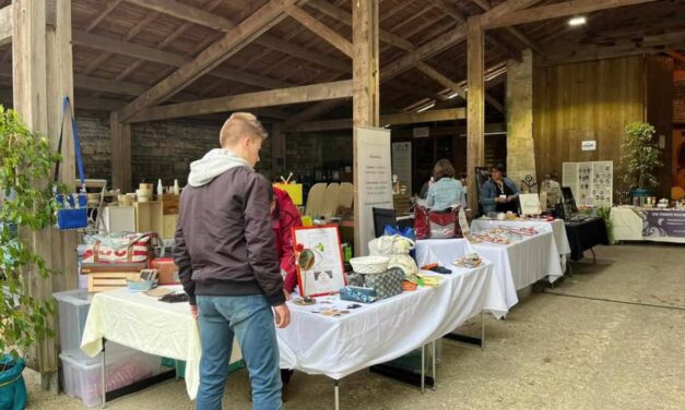 Un marché du savoir-faire se prépare près de Niort