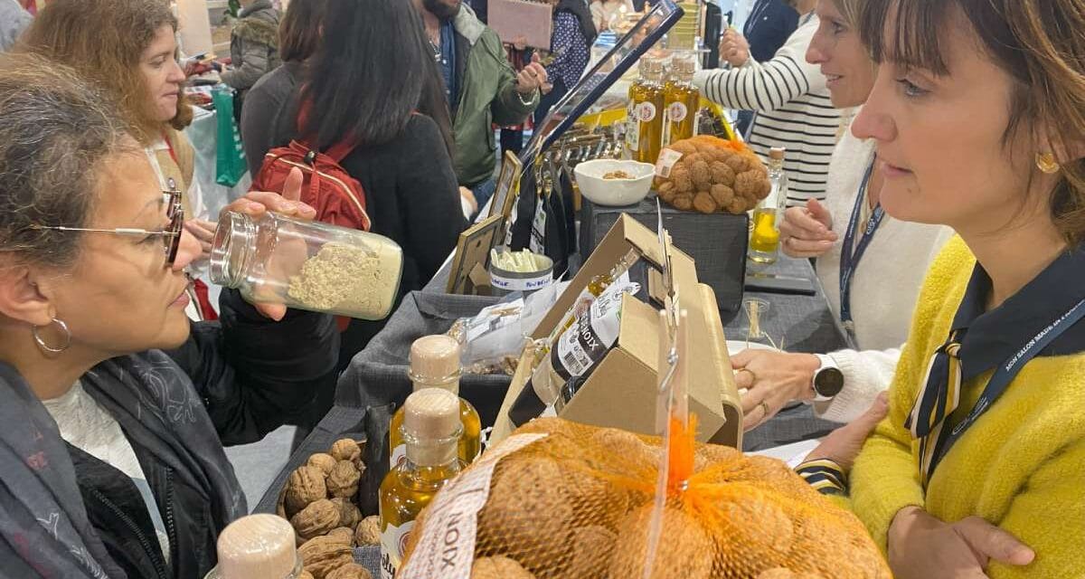 Des Deux-sévriens et Charentais-Maritimes au salon Made in France