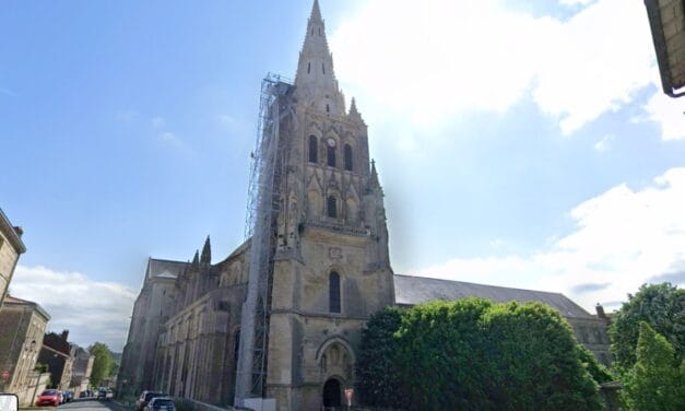 Une nouvelle vie pour le clocher de l’abbatiale de Saint-Maixent-l’Ecole