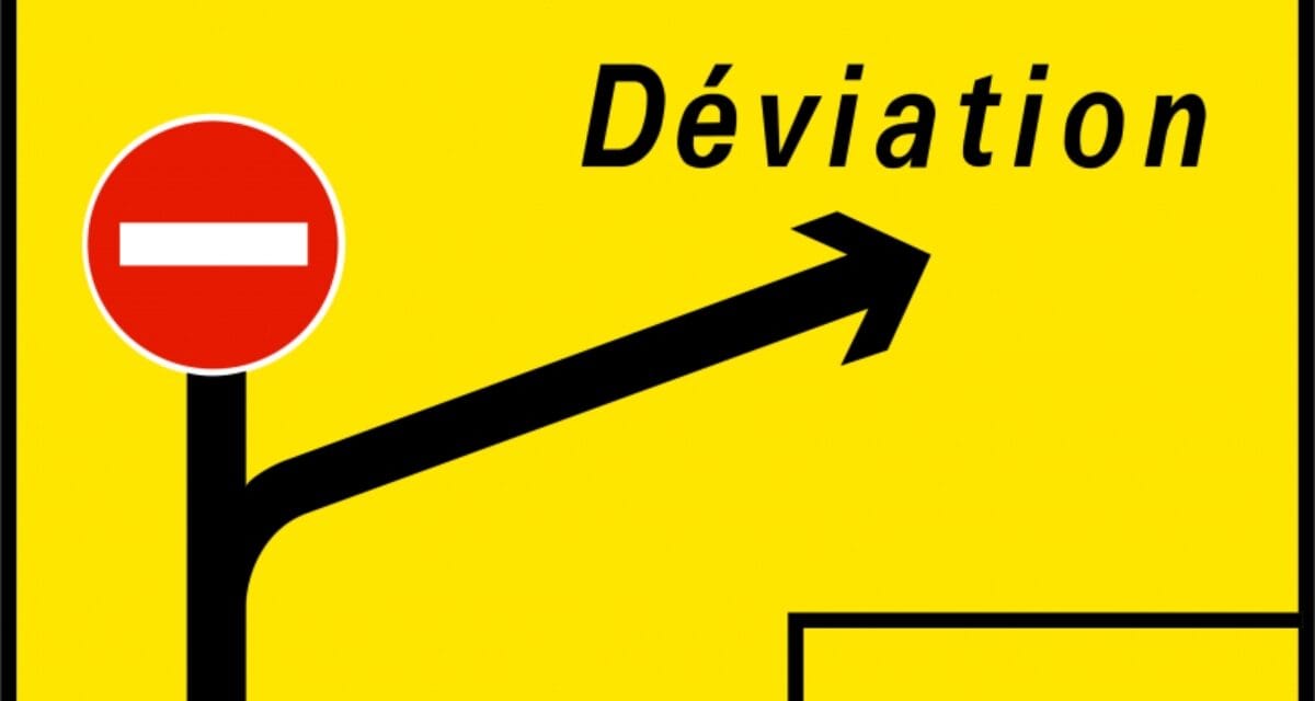 Des travaux sur des routes à Secondigny et Frontenay-Rohan-Rohan