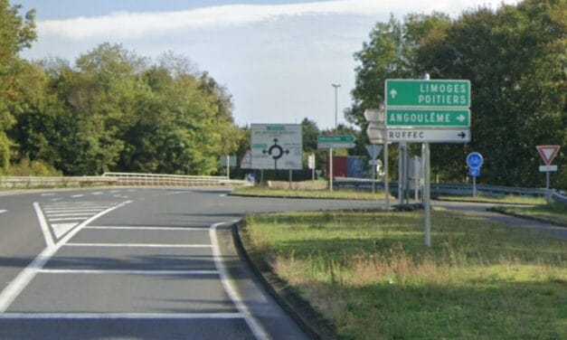 Travaux et déviations dans le sud des Deux-Sèvres