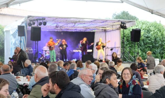 Chauray veut fêter cette année toutes les musiques