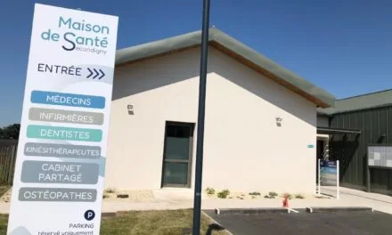 Une nouvelle maison de santé au nord de Niort