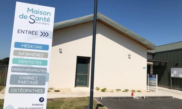 Une nouvelle maison de santé au nord de Niort