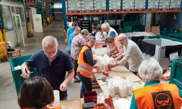 Une bouffée d’oxygène pour la Banque alimentaire des Deux-Sèvres