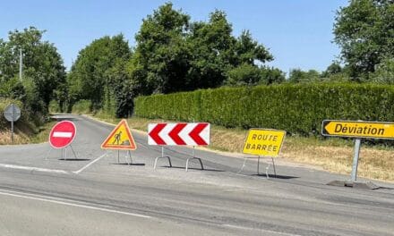 Des  travaux de chaussée au sud de Niort à partir du lundi 7 juillet