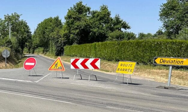 Des  travaux de chaussée au sud de Niort à partir du lundi 7 juillet