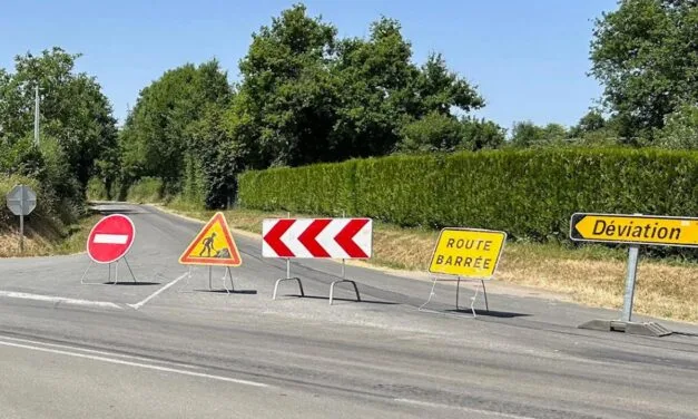 Des  travaux de chaussée au sud de Niort à partir du lundi 7 juillet