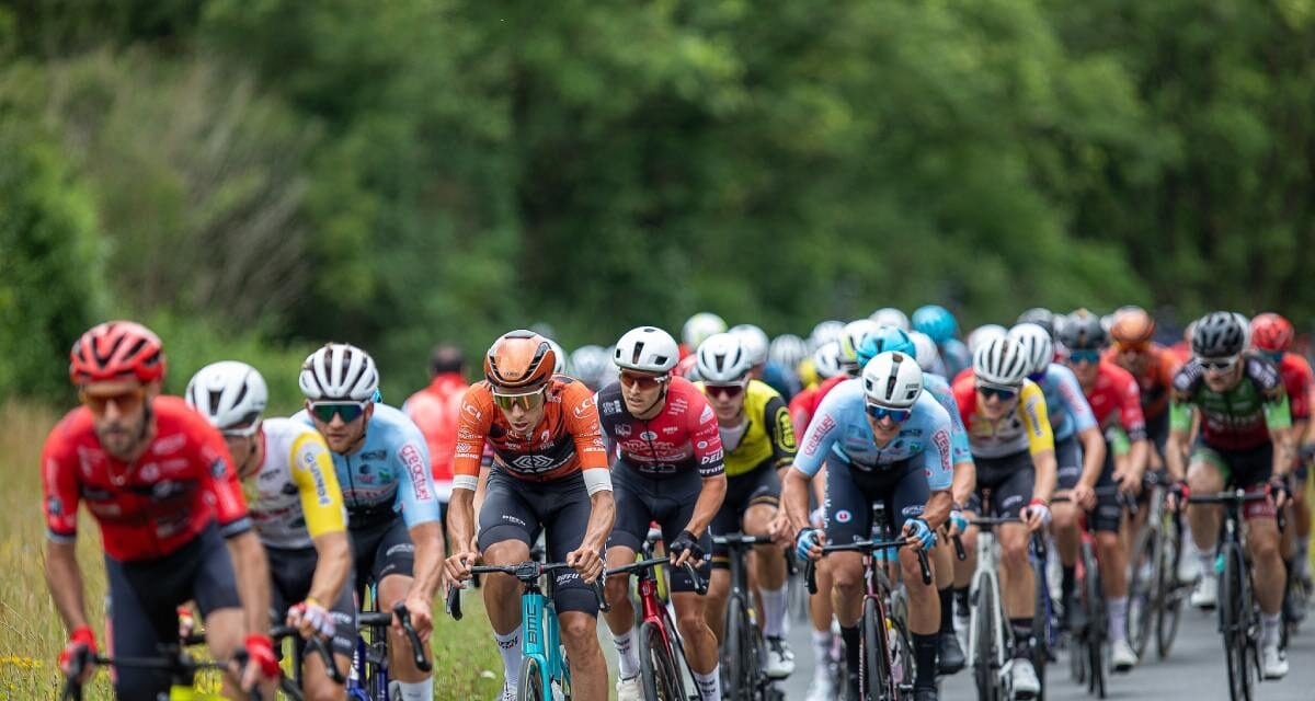 Chauray, ville étape du Tour des Deux-Sèvres