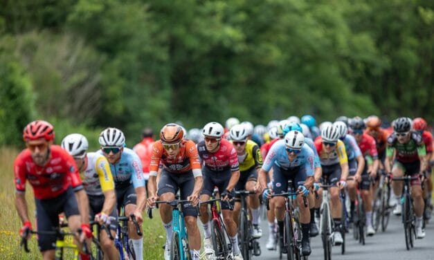 Chauray, ville étape du Tour des Deux-Sèvres