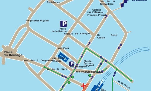 Travaux à la gare Niort : la Ville revoit sa copie