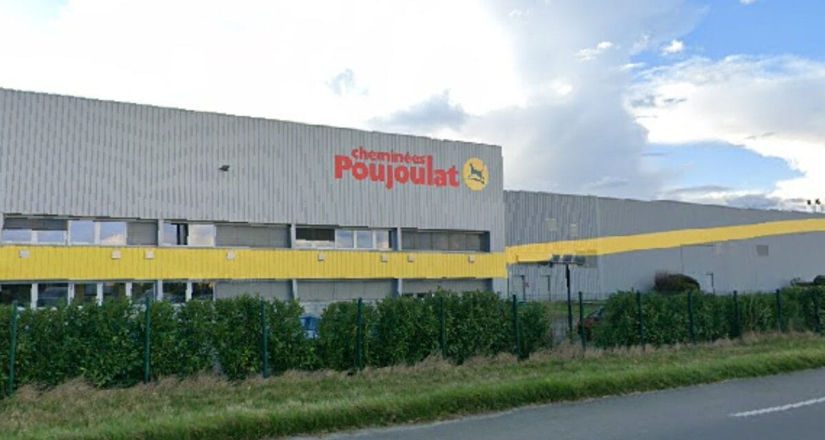 Une aide régionale à l’entreprise Poujoulat