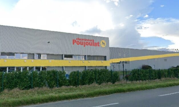 Une aide régionale à l’entreprise Poujoulat