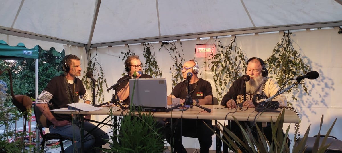 Pigouille Radio déjà deux ans et toujours des projets