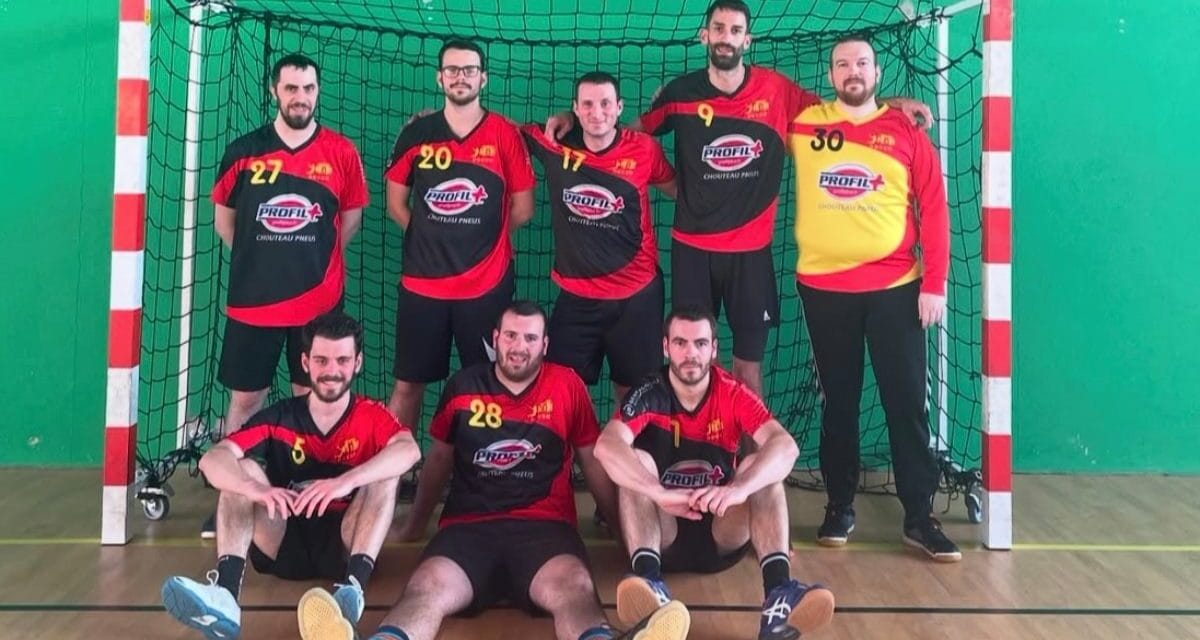 Le Handball Club Saint-Maixentais prépare la prochaine rentrée
