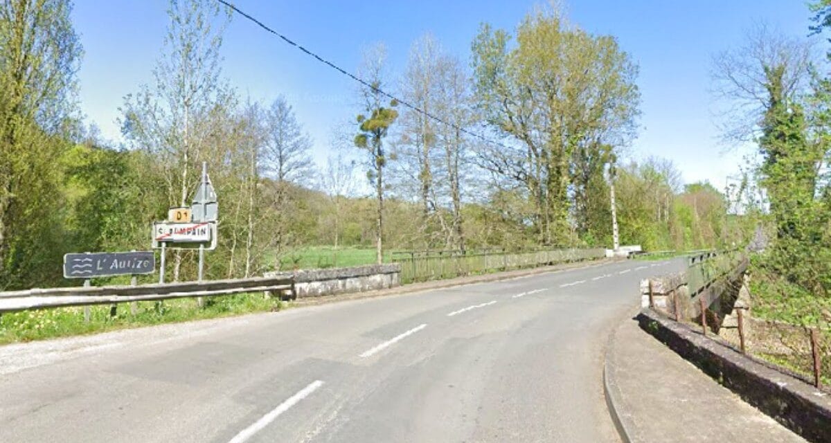 Des travaux d’entretien d’un pont jusqu’à la fin juillet près de Niort