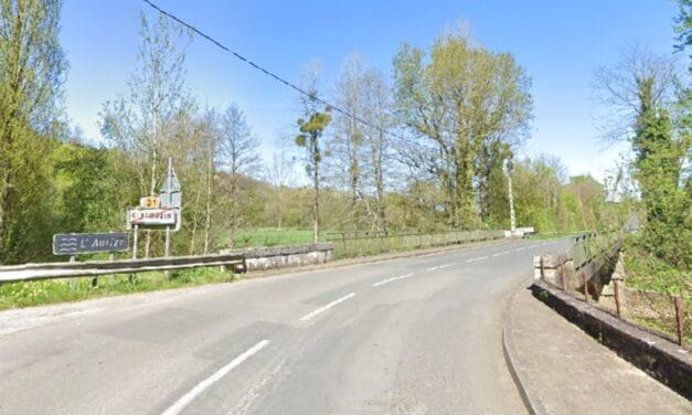 Des travaux d’entretien d’un pont jusqu’à la fin juillet près de Niort