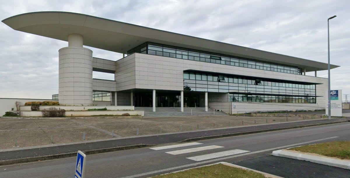 A Niort, une vieille dame appelée CAF