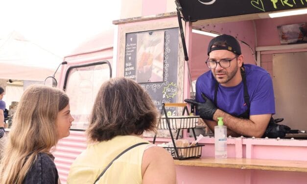 Chauray Foodtrucks Festival 79 sur de bons rails