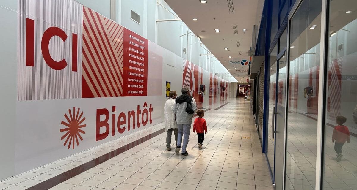 Du nouveau mais de l’éphémère dans la galerie de Chauray