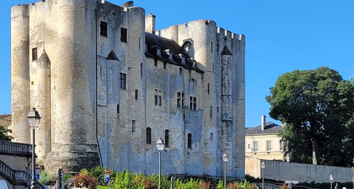 Risque d’orage et forte chaleur ces prochains jours en Deux-Sèvres