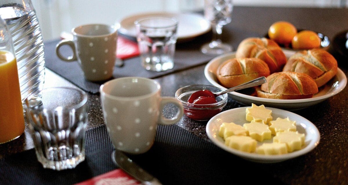 Bien être des séniors : un petit déjeuner « éducatif » à Niort