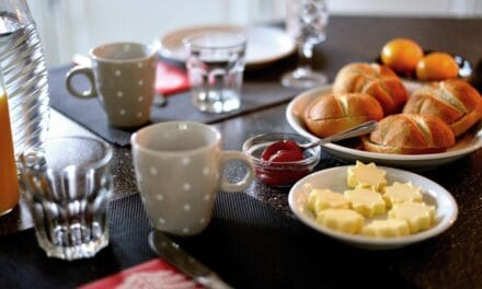 Bien être des séniors : un petit déjeuner « éducatif » à Niort