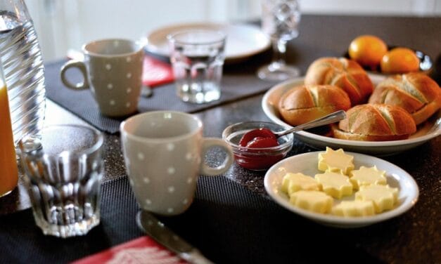 Bien être des séniors : un petit déjeuner « éducatif » à Niort