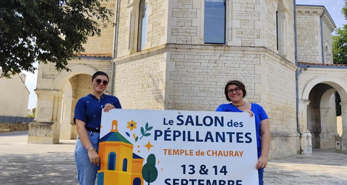 Un salon du bien-être à Chauray en septembre