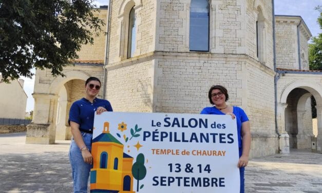 Un salon du bien-être à Chauray en septembre