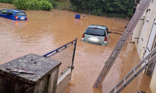 Dans les Deux-Sèvres, une maison ravagée par des trombes d’eau : l’appel à l’aide d’une fille pour ses parents sinistrés