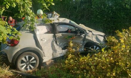 Une personne blessée grave dans les Deux-Sèvres