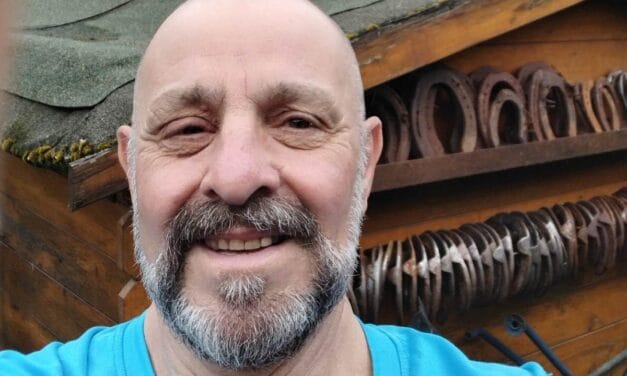 A Niort, il fait des clous, vis et boulons de vraies œuvres d’art