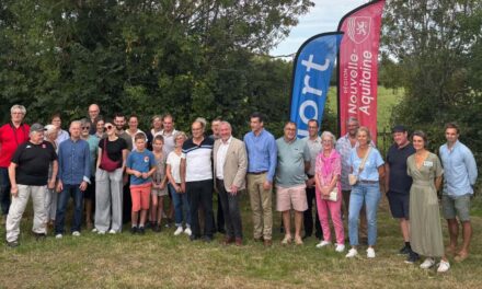 151 hectares de marais naturel classés aux portes de Niort