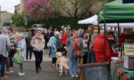 Le petit marché de Souché revient en octobre à Niort
