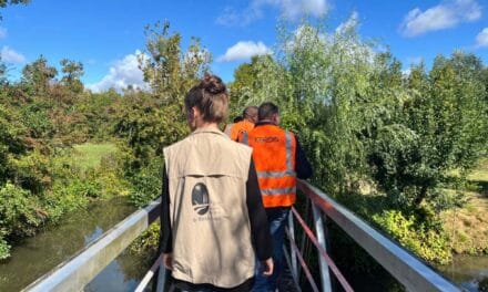 Enedis et le Parc naturel régional main dans la main