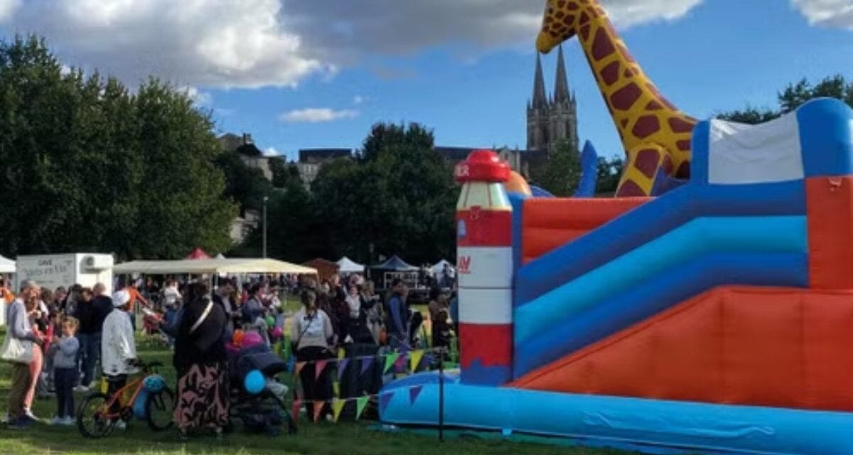 La Fête des Familles revient à Niort