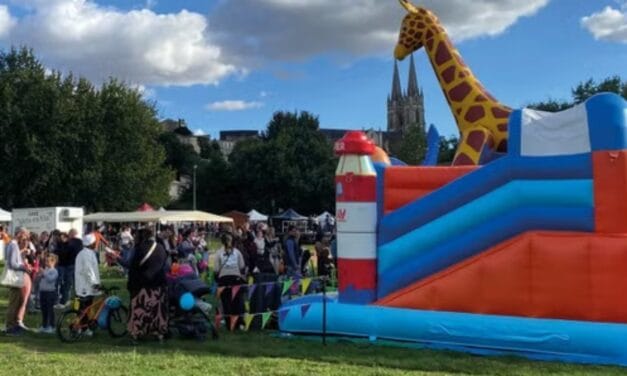 La Fête des Familles revient à Niort